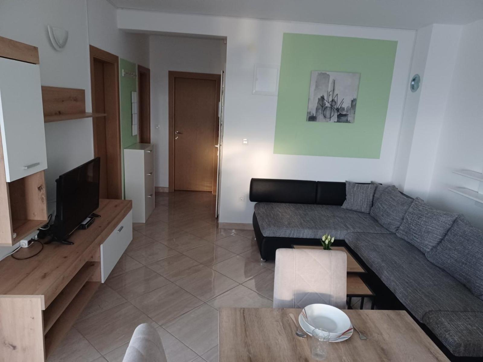 Apartmani Suncev Sjaj ルティナ エクステリア 写真